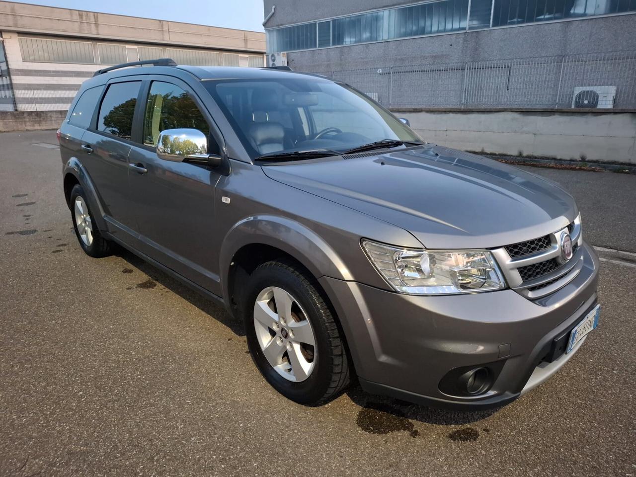 Fiat Freemont 2.0 Multijet 140 CV 7 POSTI 2011