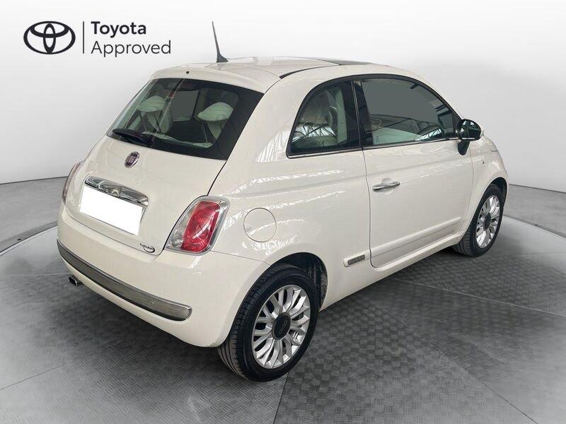 FIAT 500 1.3 Multijet 16V 95 CV Lounge