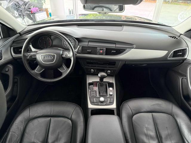 AUDI A6 3.0 TDI 204 CV multitronic Advanced cerchi da 20?