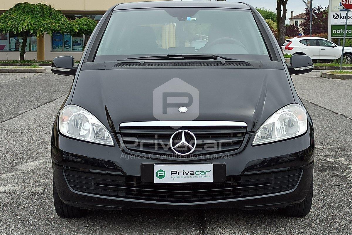 MERCEDES A 160 BlueEFFICIENCY Elegance