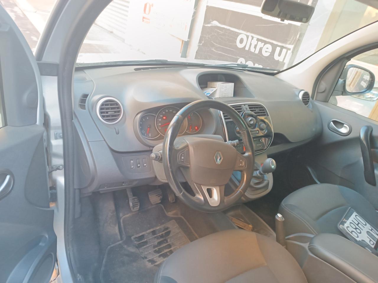 Renault Kangoo Blue dCi 8V 95CV 5 porte Limited POSTI