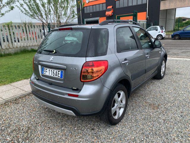 SUZUKI SX4 1.5 16V Outdoor Line GL