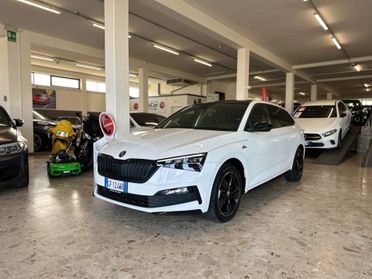 Skoda Scala 1.0 G-Tec Sport Monte Carlo 09/2021 Neopatentati