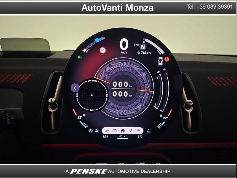 MINI Mini Countryman U25 Mini D Classic Countryman