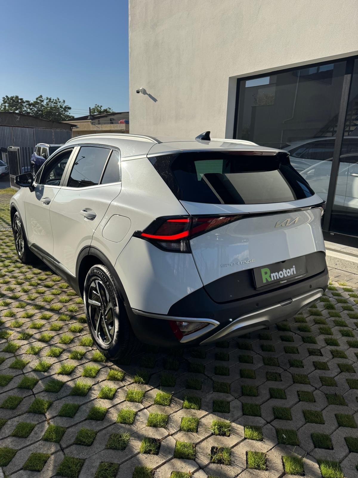 Kia Sportage 1.6 GDI 132 CV 2WD Style