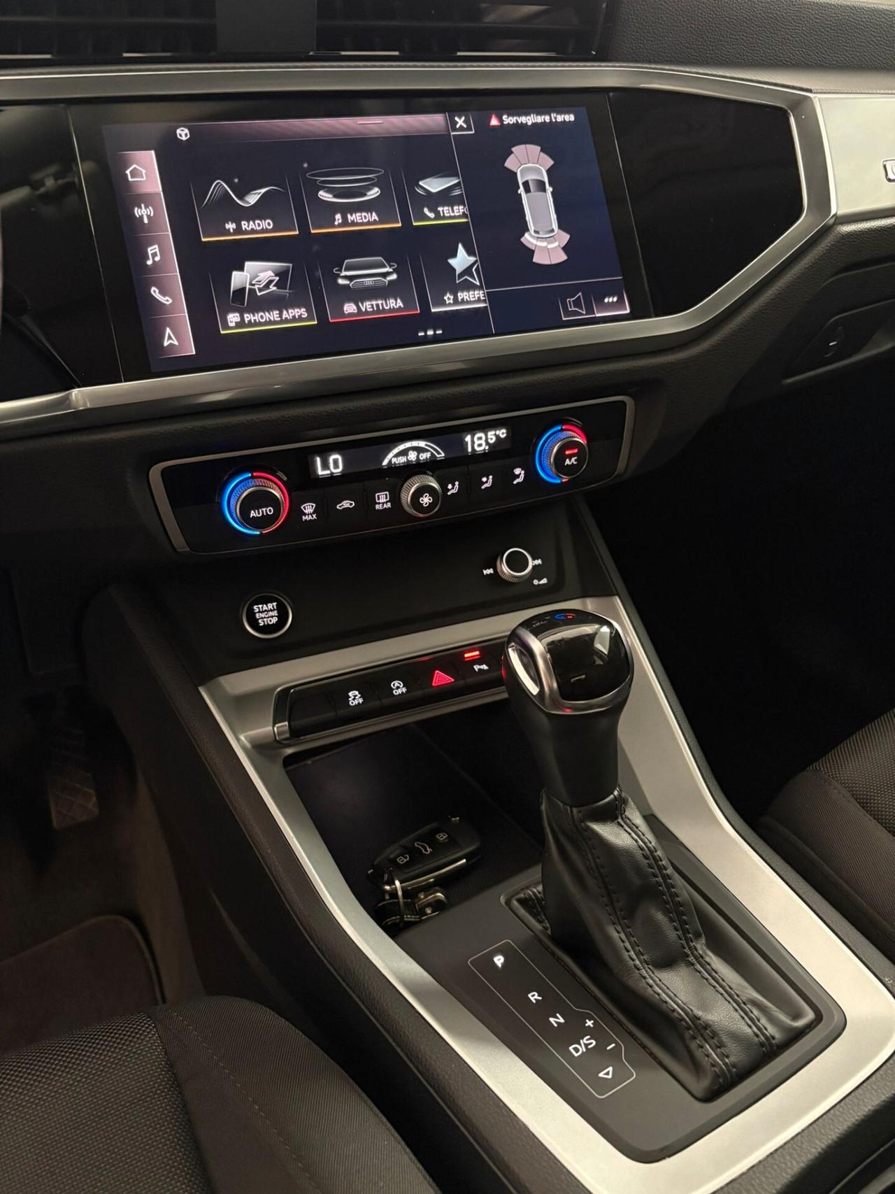 Audi Q3 35 TDI S tronic