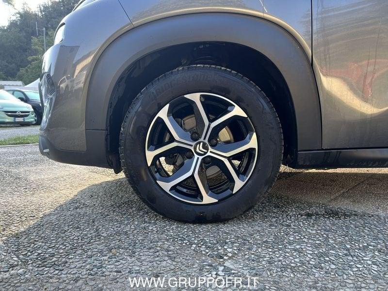 Citroën C3 Aircross 1ª s. PureTech 110 S&S Plus
