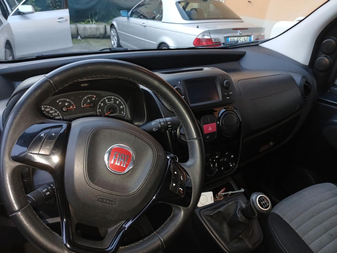 Fiat Qubo 1.3 MJT 80 CV Trekking