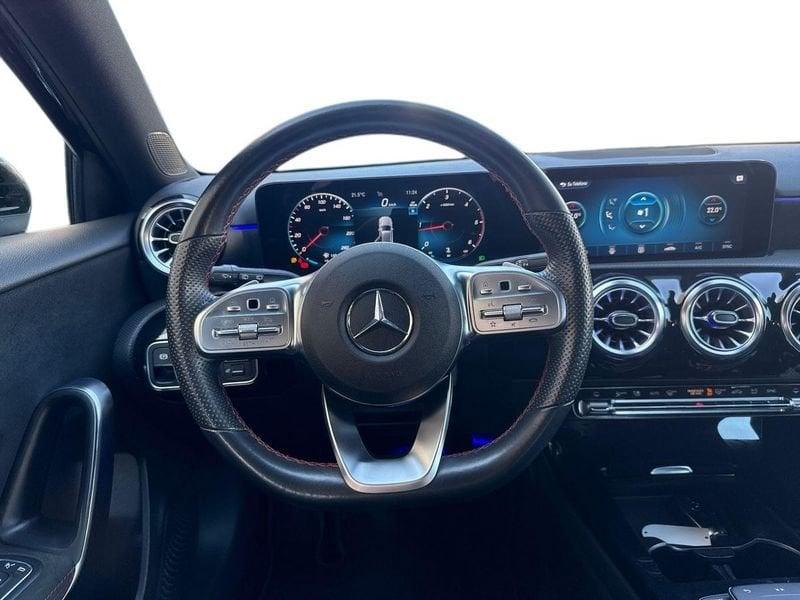 Mercedes-Benz Classe A A 180 d Premium auto