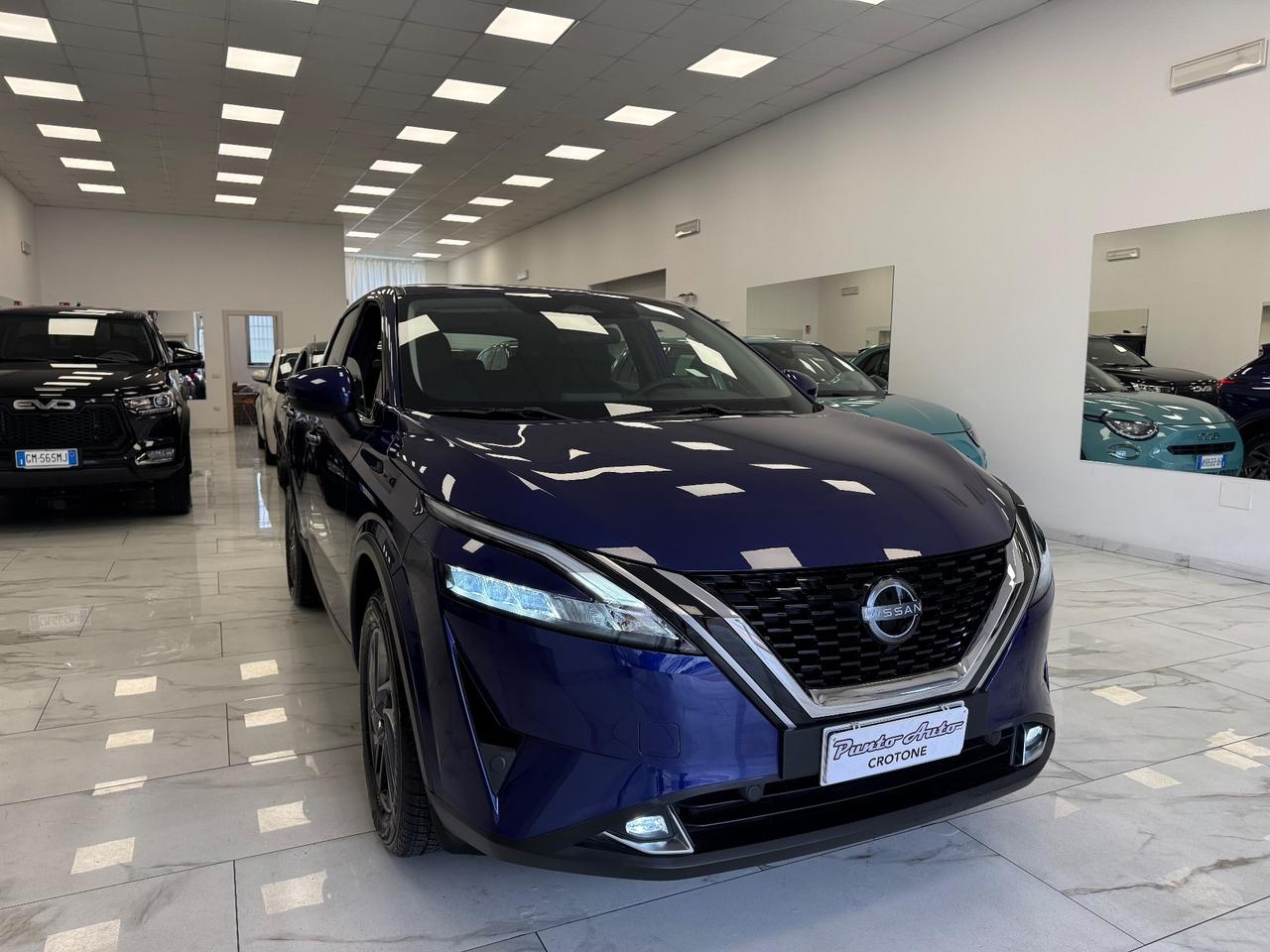 Nissan Qashqai MHEV 158 CV Xtronic Business