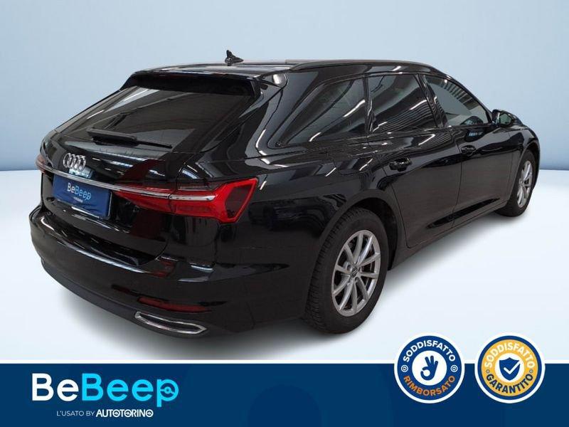 Audi A6 AVANT 35 2.0 TDI MHEV BUSINESS DESIGN S-TRONIC