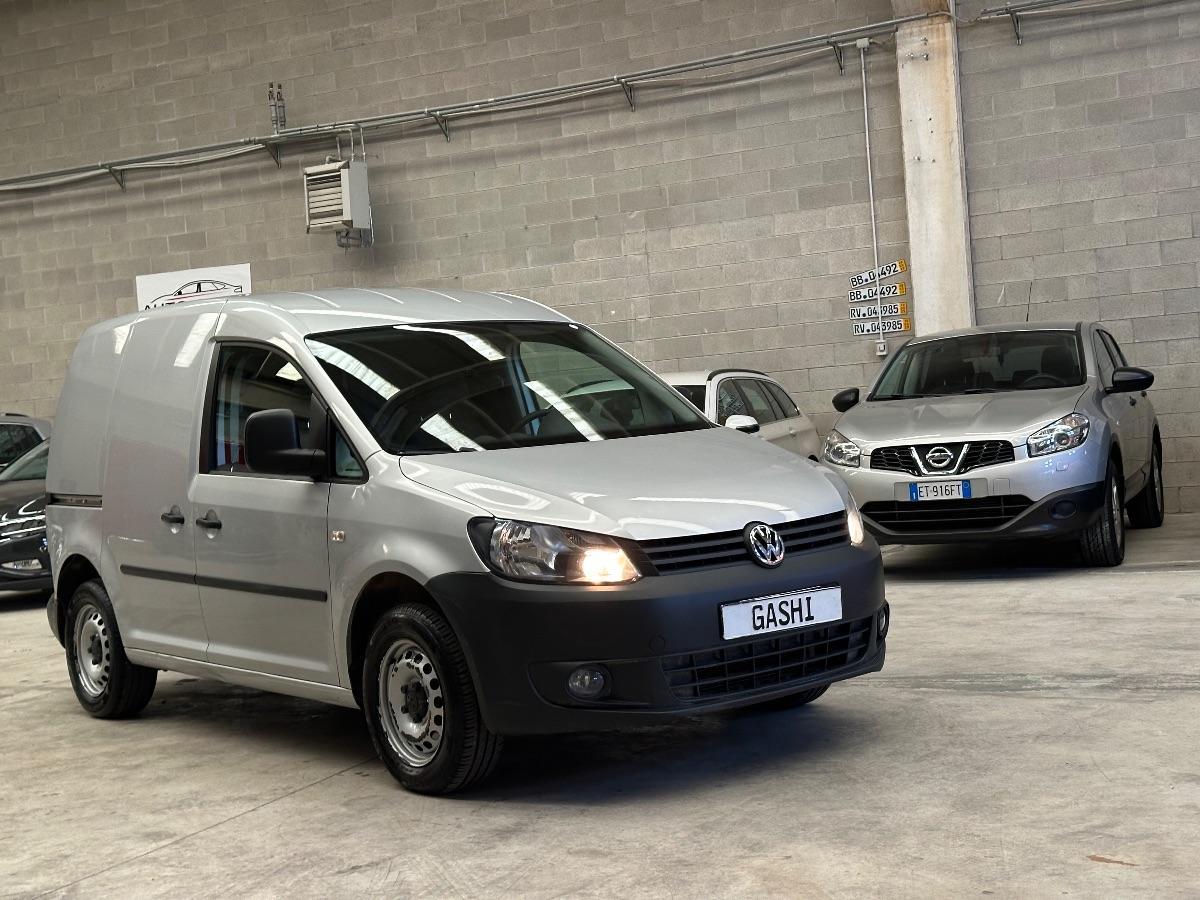 VOLKSWAGEN - Caddy - 1.6 TDI