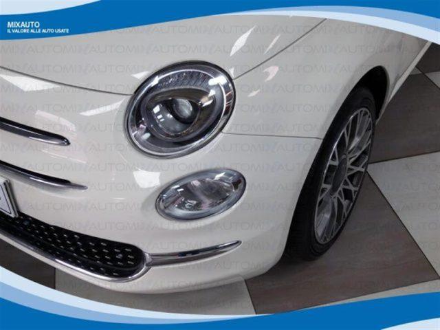 FIAT 500 Hybrid 1.0 70cv Dolcevita EU6