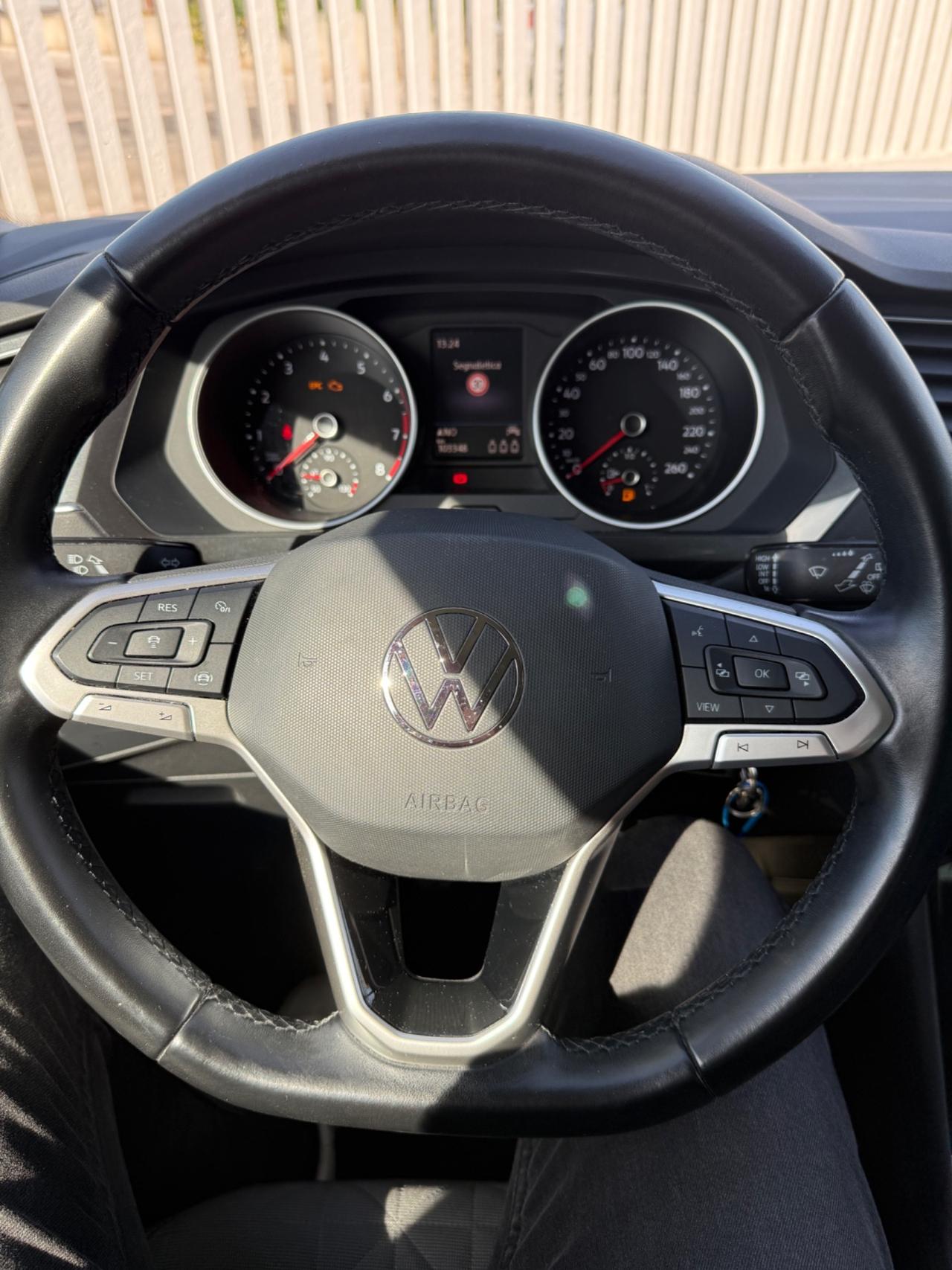 Volkswagen Tiguan 1.5 TSI ACT Life