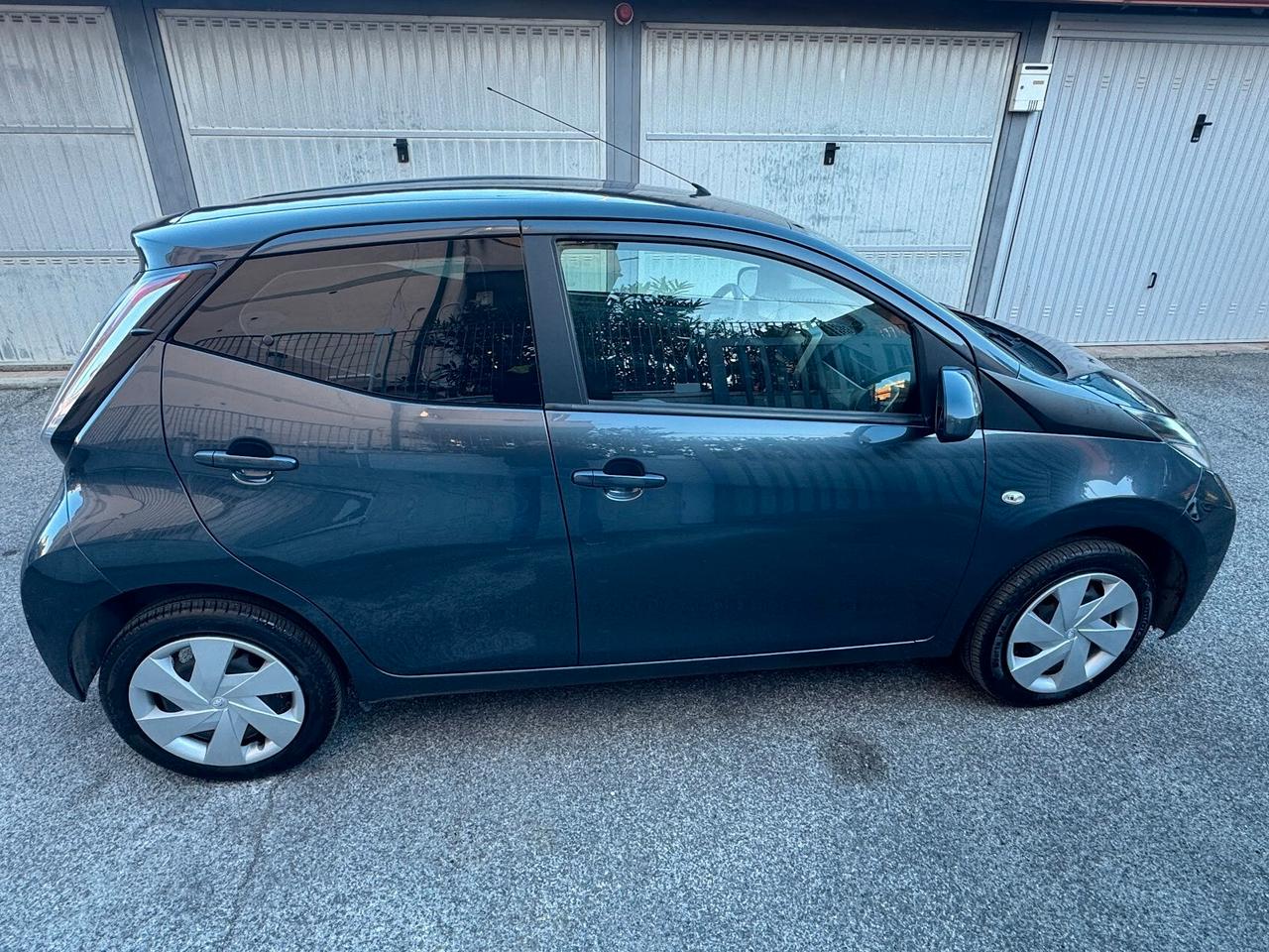 Toyota Aygo 1.0 automatica