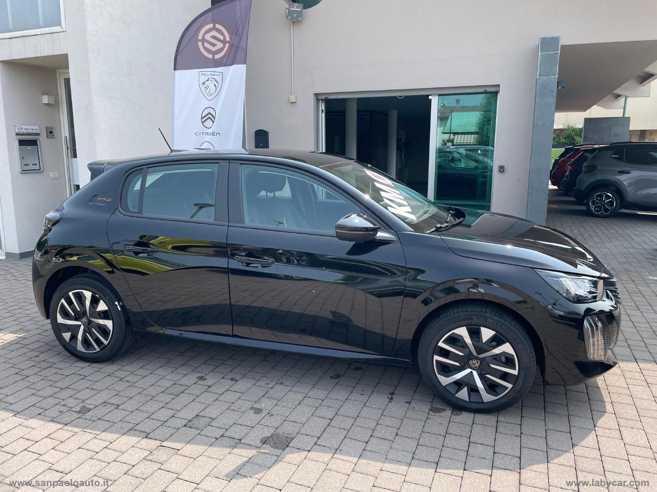 PEUGEOT 208 Hybrid 100 e-DCS6 Style