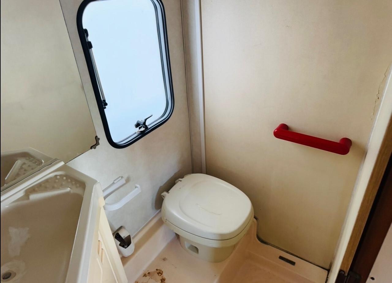 Fiat ducato Motorhome Safariways 1.9 tdi 1991