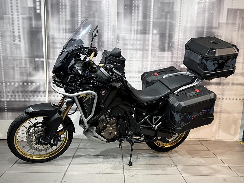 Honda Africa Twin 1100 Adv Sport Travel DCT
