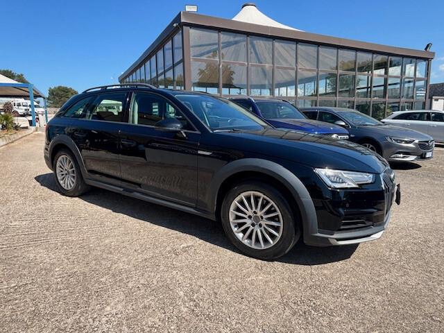 Audi A4 allroad 2.0 TDI 163 CV S tronic Business Evolution