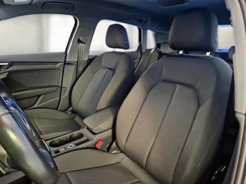 AUDI A3 SPORTBACK 40 TFSI E S TRONIC BUSINESS S.BACK 5 PORTE BERLINA