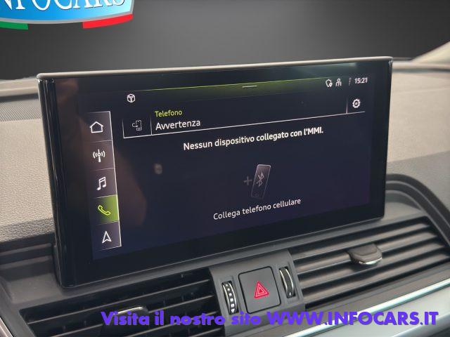AUDI Q5 35 TDI 163 CV S tronic Business MHEV Prezzo reale