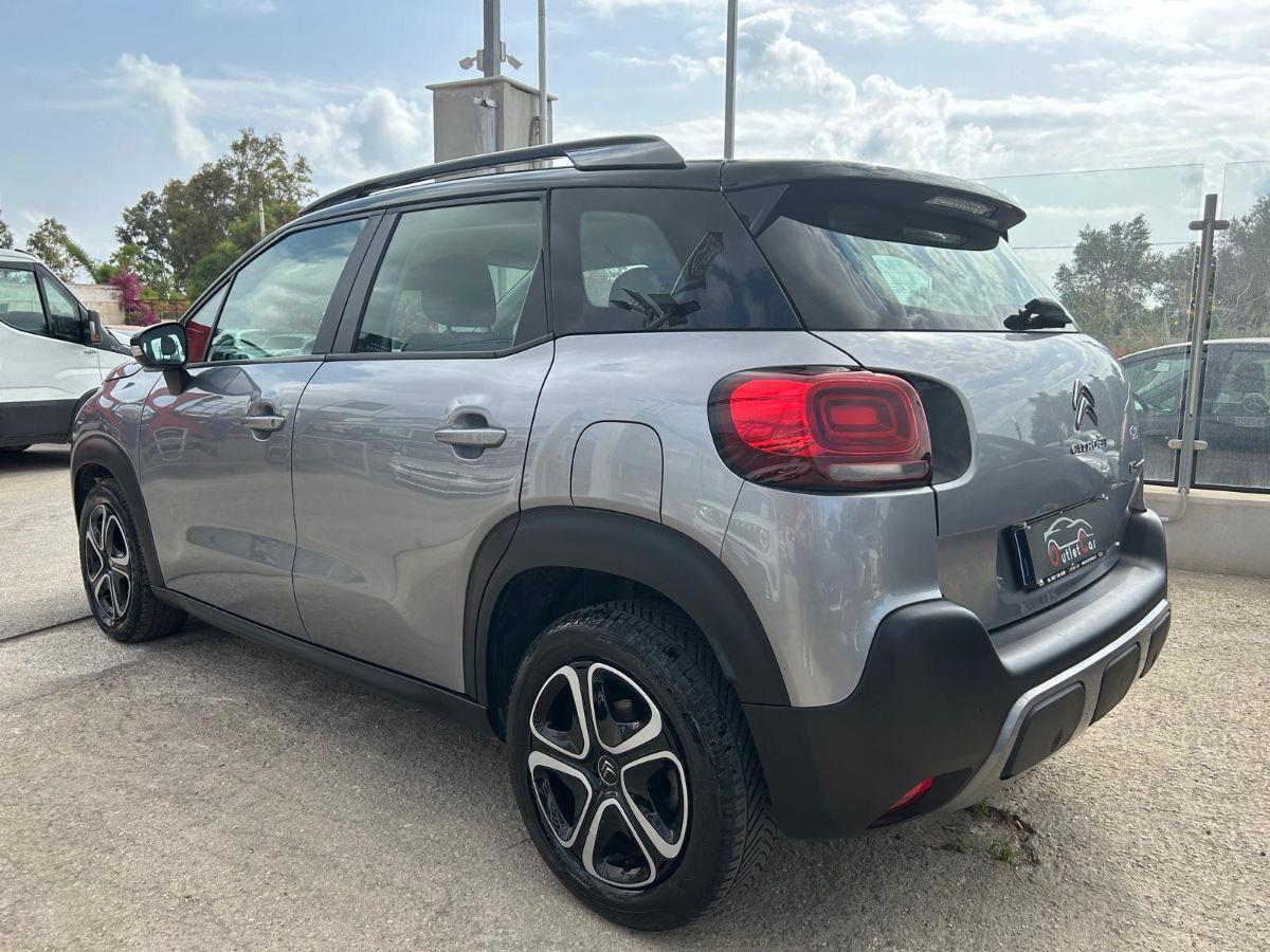 CITROEN - C3 Aircross - BlueHDi 110 S&S Shine