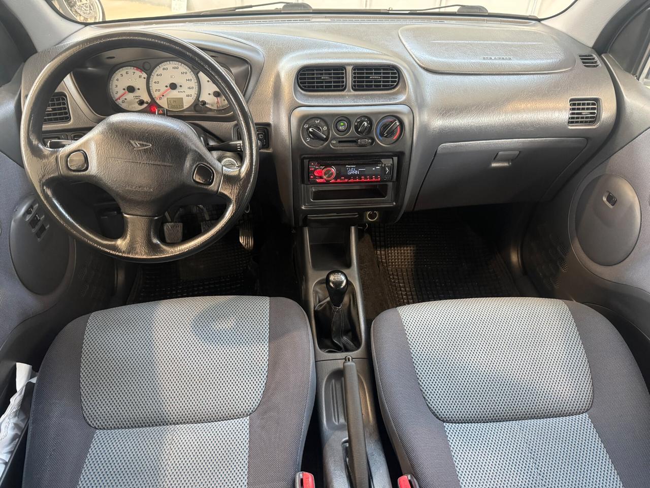 Daihatsu Terios 1.3i 16V cat 4WD SX