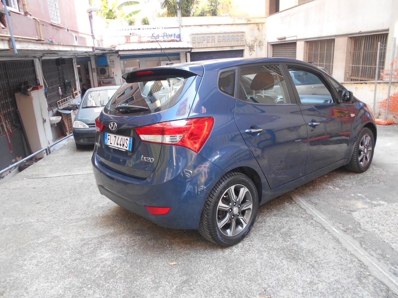 Hyundai iX20 1.4 90 CV Econext Classic