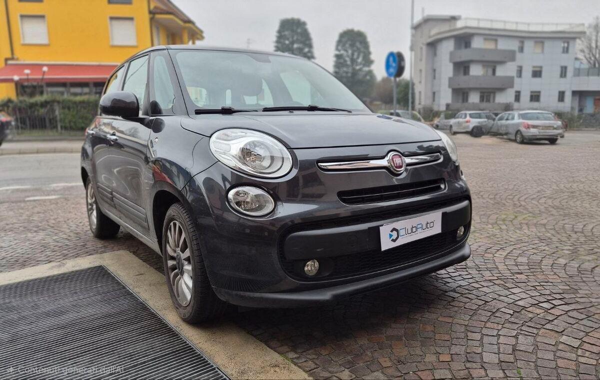 Fiat 500 L Living 0.9 t.air Pop Star 105cv