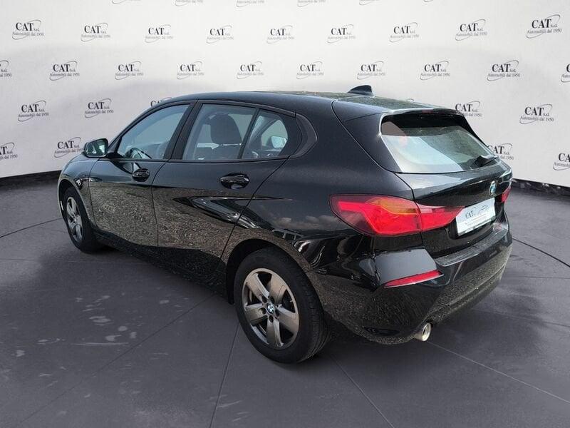 BMW Serie 1 118d Business Advantage auto