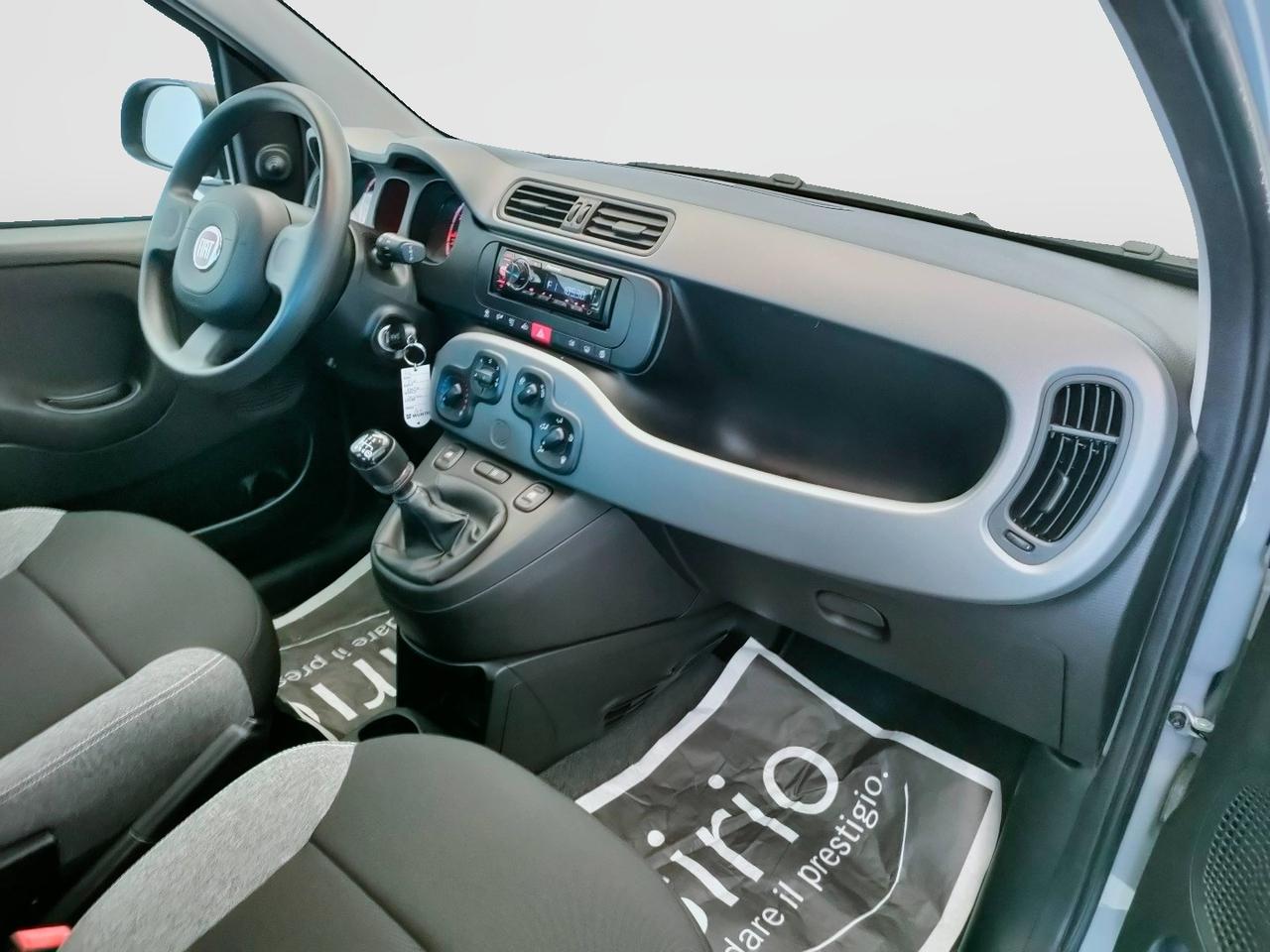 FIAT Panda III 2021 - Panda 1.0 firefly hybrid s&s 70cv