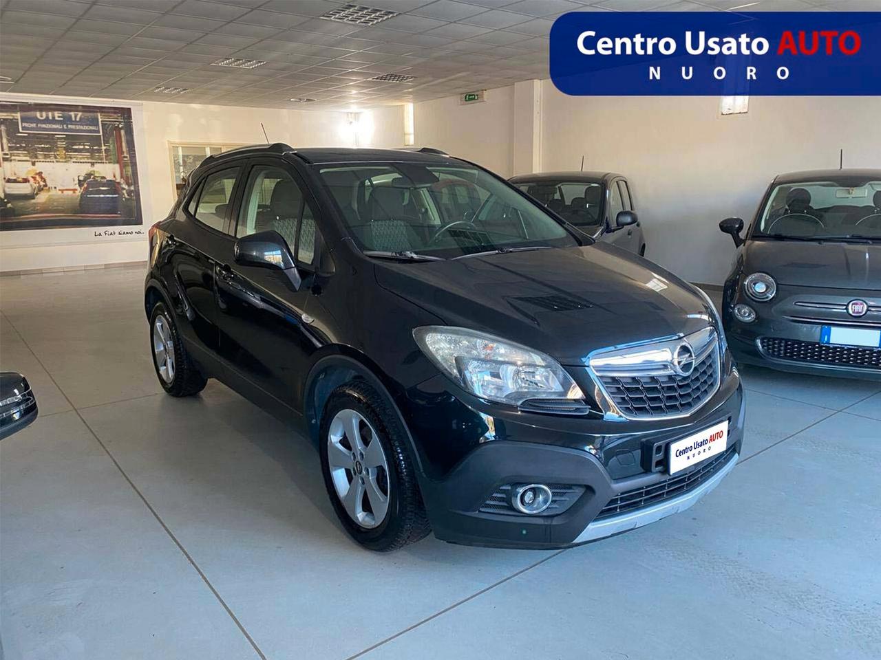 Opel Mokka 1.6 Ecotec 115CV 4x2 Start&Stop Ego