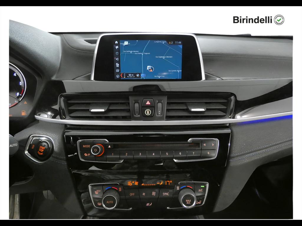BMW X2 (F39) - X2 sDrive18d Msport