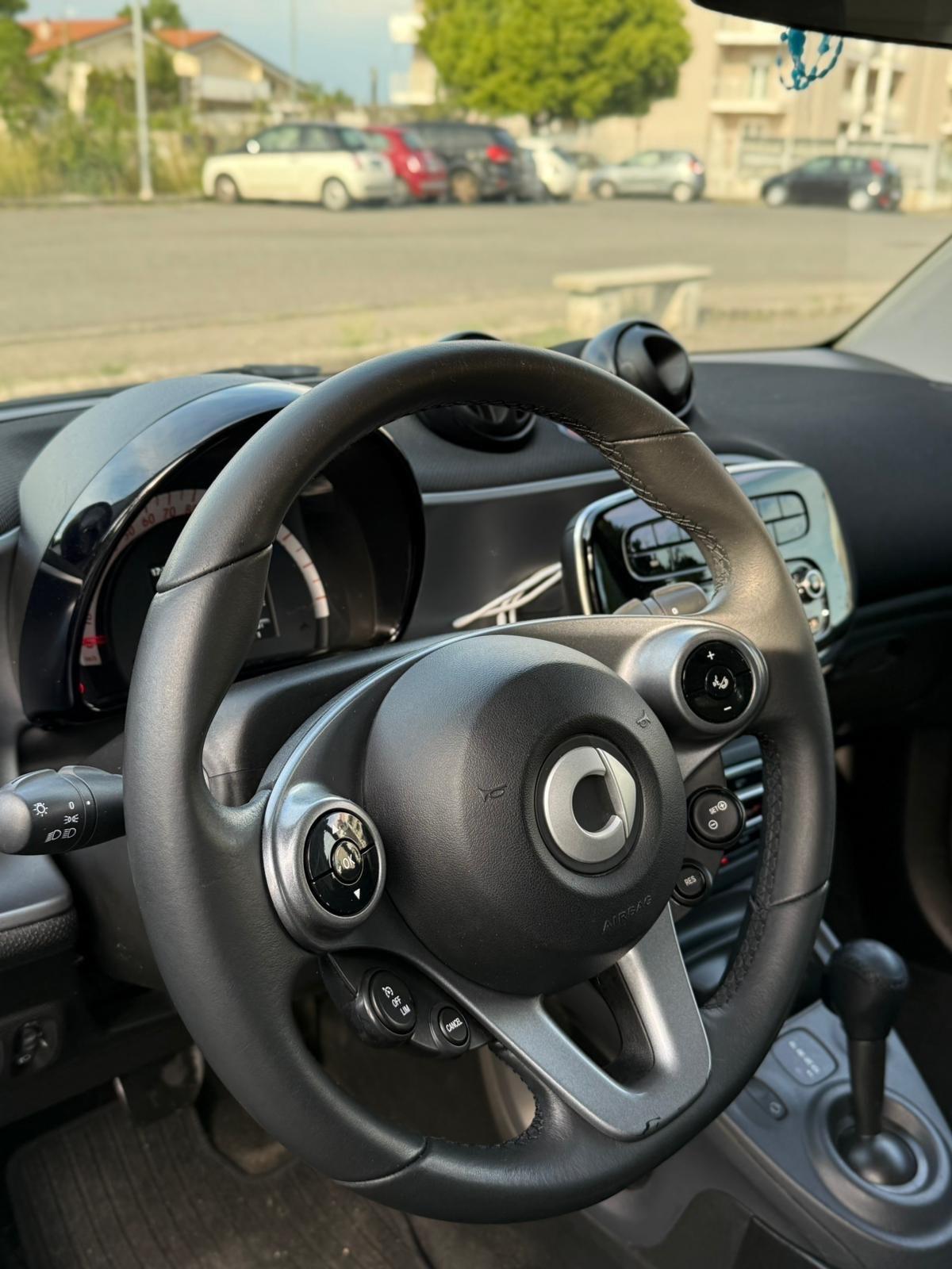 Smart ForTwo 90 0.9 Turbo twinamic Passion