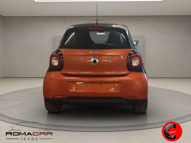 SMART ForFour 70 1.0 twinamic Passion CON TETTO!