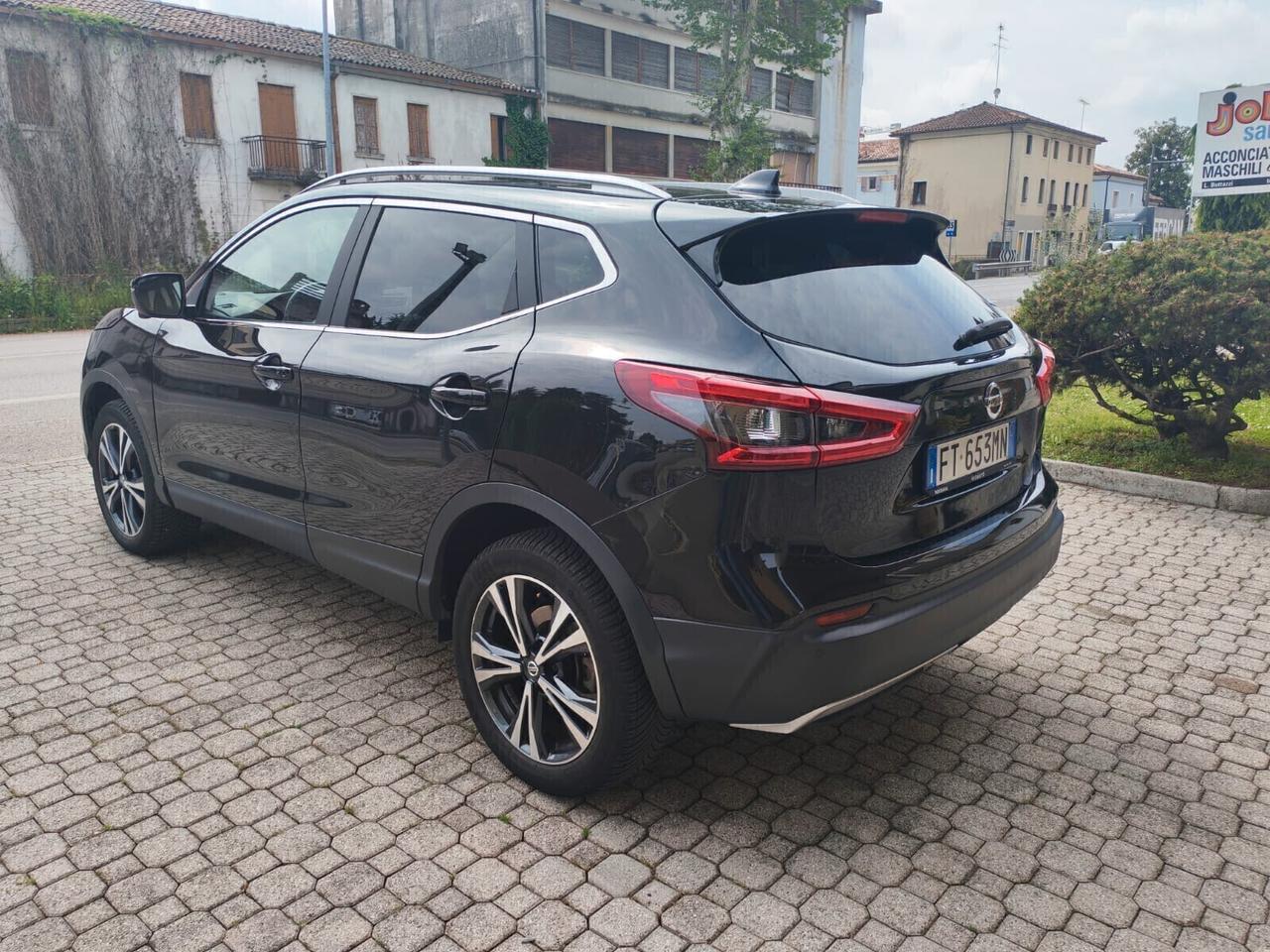 Nissan Qashqai 1.6 dCi 2WD Tekna+