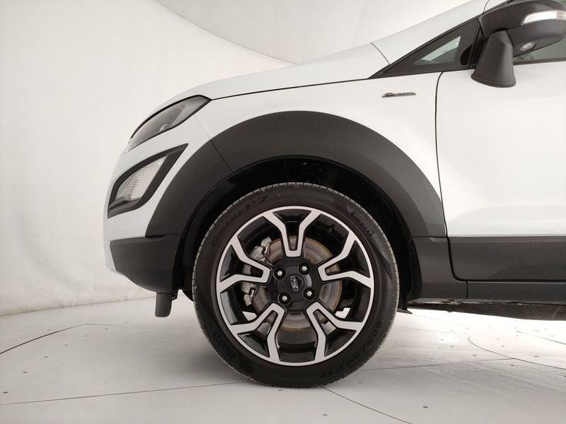 Ford EcoSport 1.0 ecoboost Active s&s 125cv