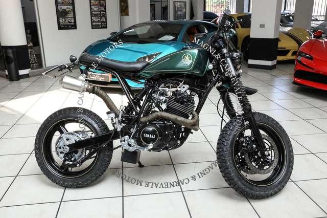 Yamaha XT 600 ISCRITTA ALBO A.S.I.