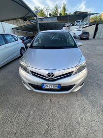 Toyota Yaris 1.4 D-4D 5 porte Lounge