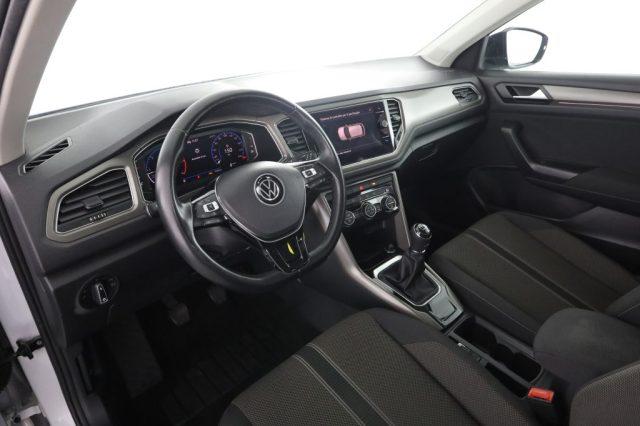 VOLKSWAGEN T-Roc T-Roc 1.6 TDI SCR Style BlueMotion Technology