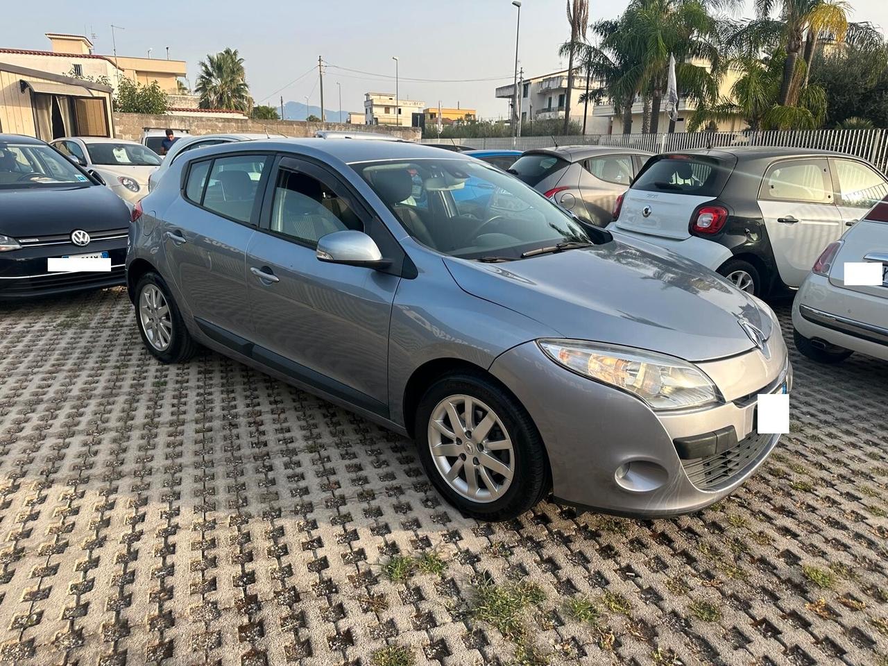 Renault Megane Mégane 1.5 dCi 110CV Dynamique-02/2009