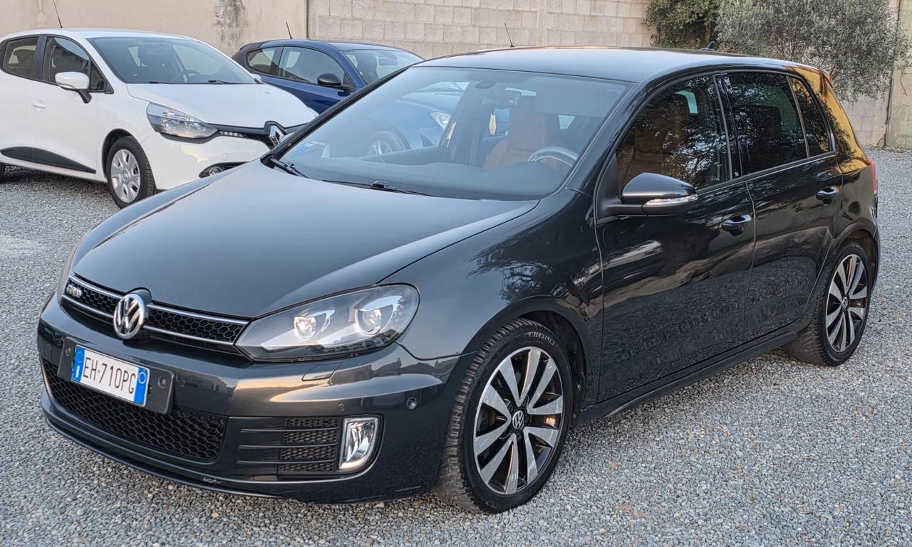 Volkswagen Golf 2.0 TDI 170CV DPF 5p. GTD