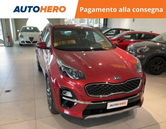 KIA Sportage 1.6 CRDI 136 CV DCT7 AWD Energy