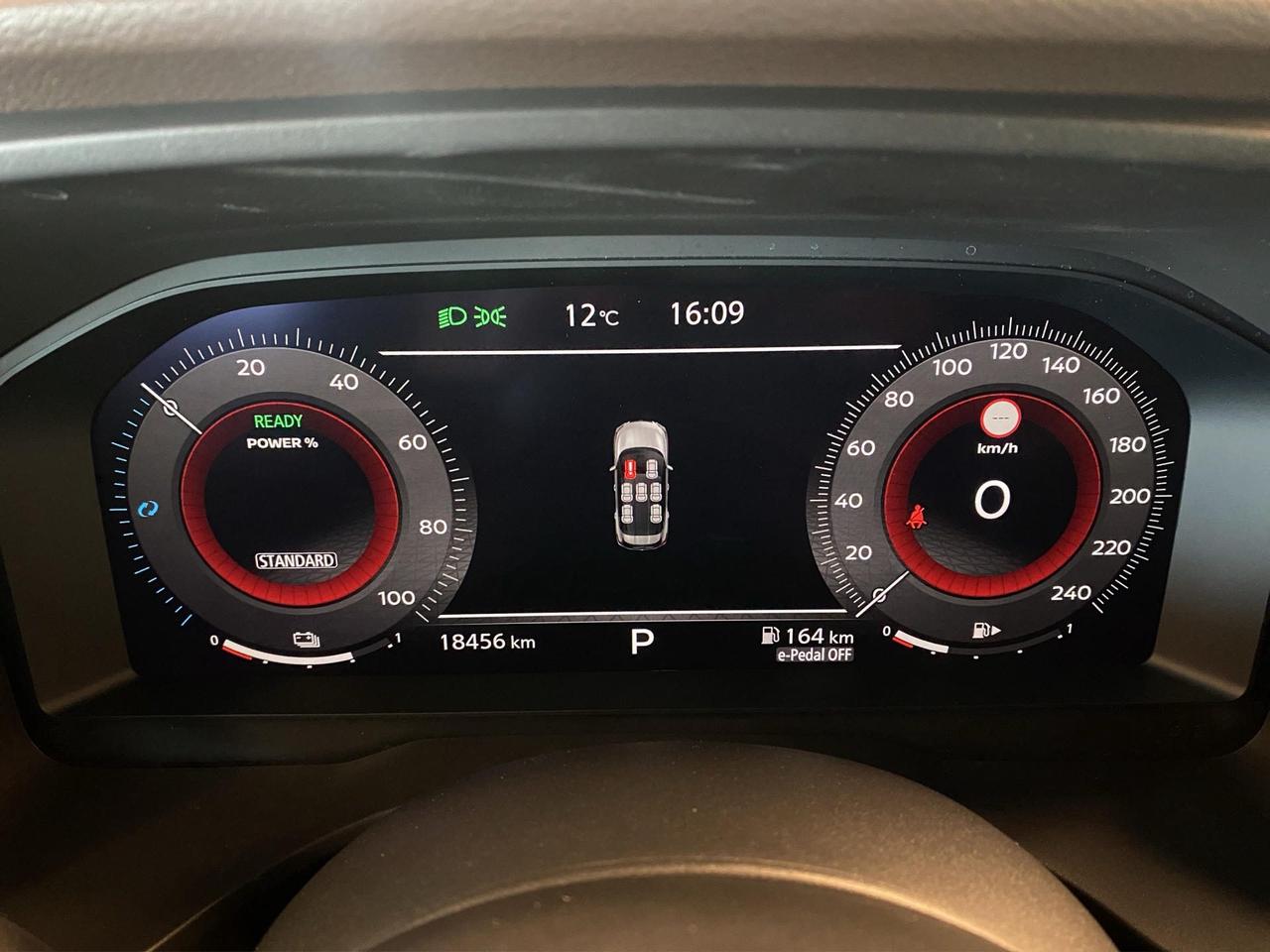 Nissan X-Trail 1.5 e-power N-Connecta e-4orce 4wd