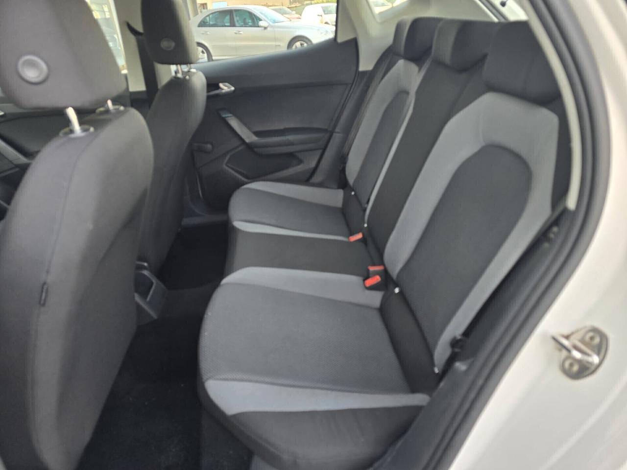Seat Ibiza 1.0 EcoTSI 115 CV 5 porte NEOPATENTATI