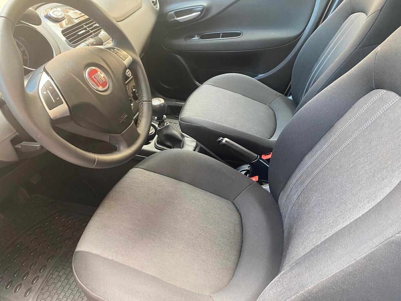 Fiat Punto 1.2 8V 5 porte Street