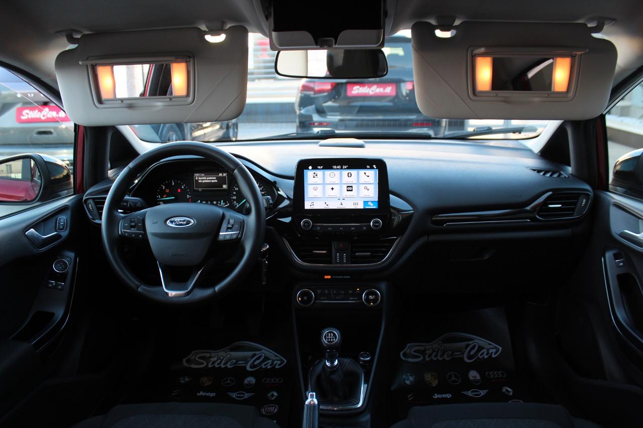 Ford Fiesta Active 1.5 EcoBlue