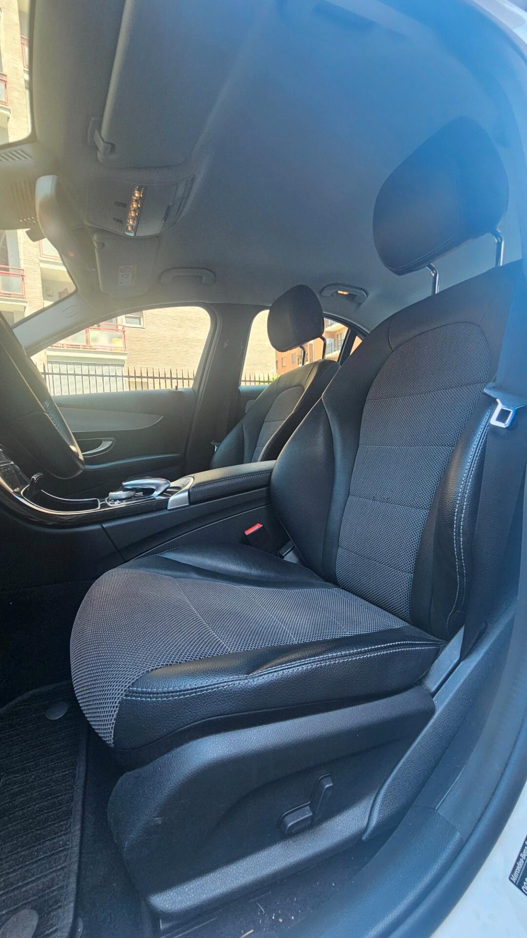 Mercedes-benz C 220 d 4Matic Auto Executive