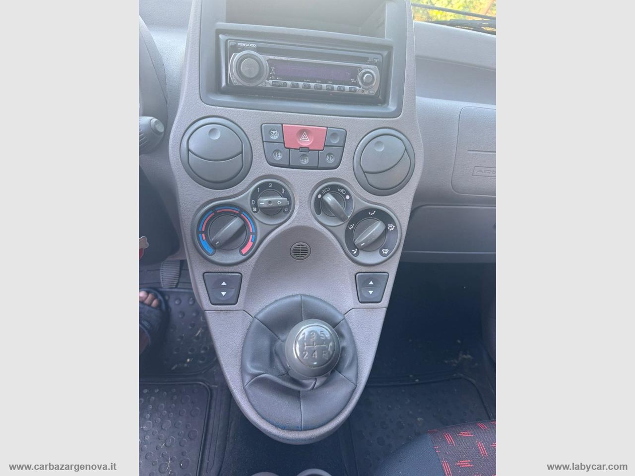 FIAT Panda 1.2 Emotion