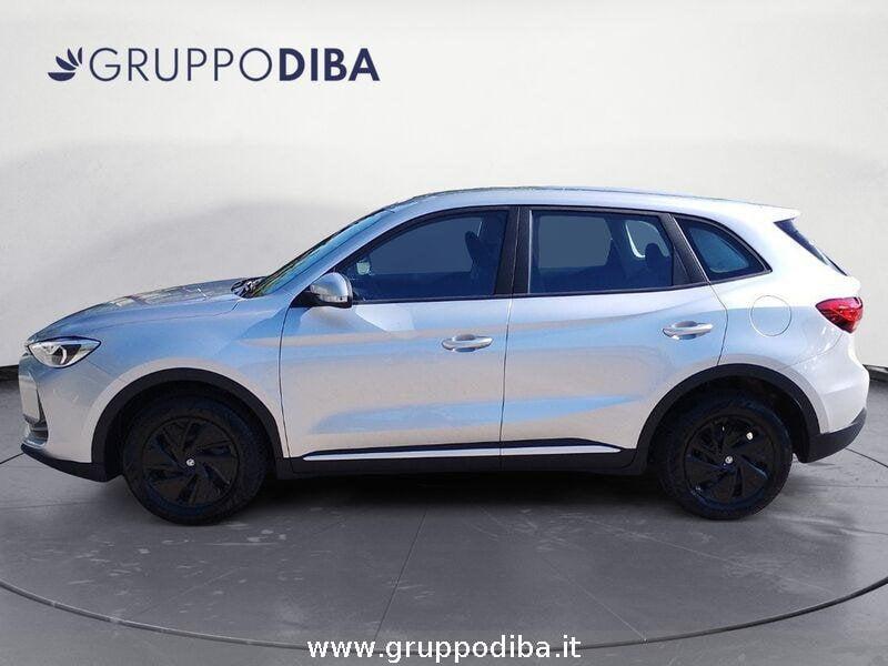 MG ZS NEW 1.5L MT STD MY26 Cosmic Silver